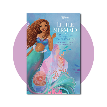 The little mermaid (the official movie novel)