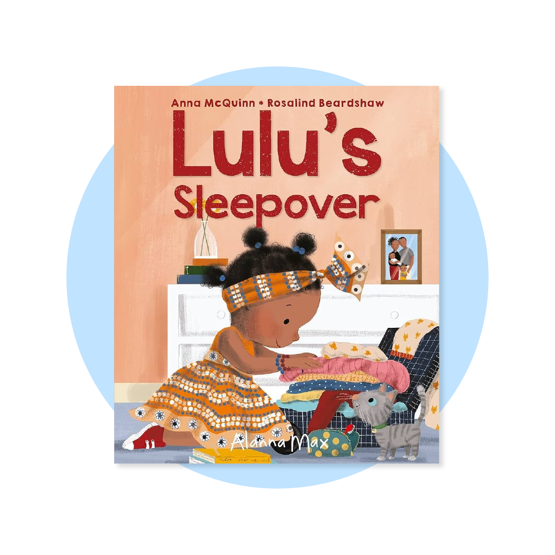 Lulu's Sleepover