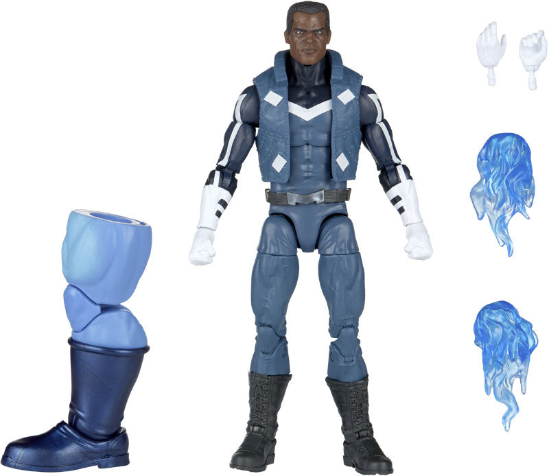 MARVEL LEGENDS BLUE MARVEL