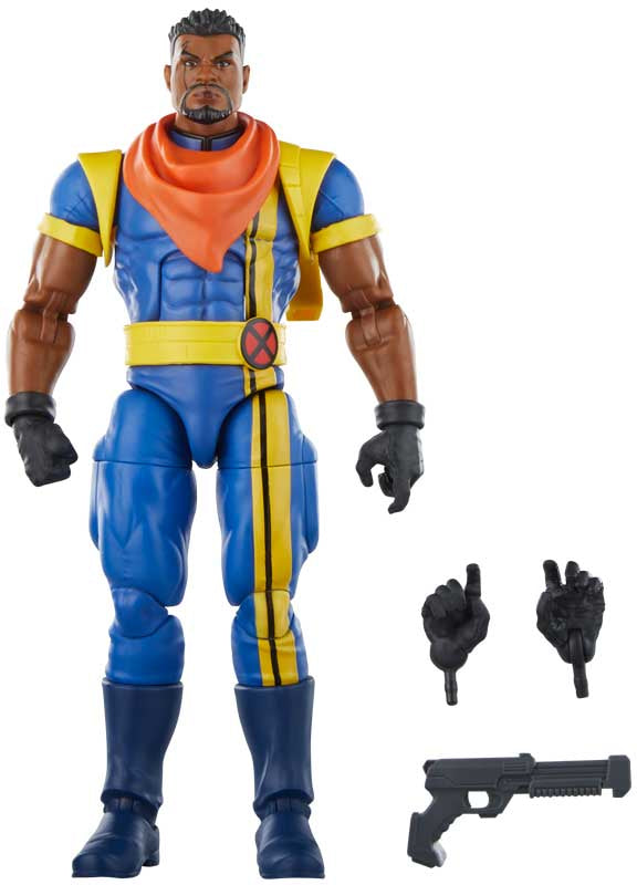 MARVEL LEGENDS XMEN 97 BISHOP