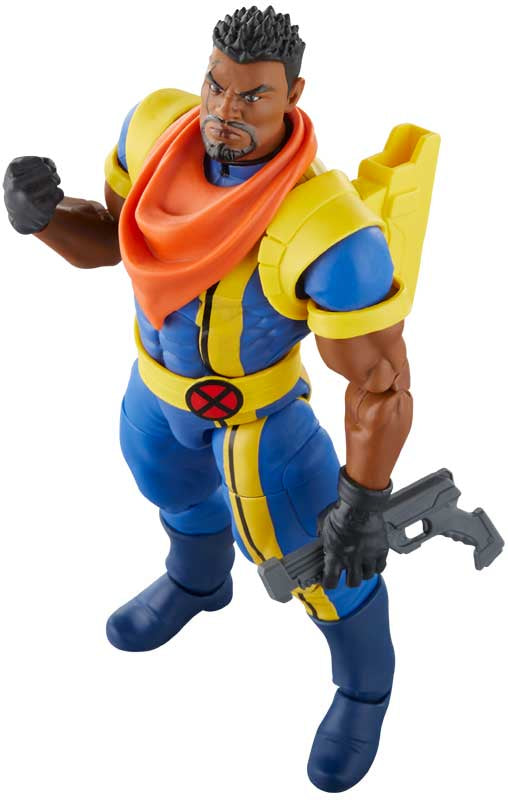 MARVEL LEGENDS XMEN 97 BISHOP – Woke Babies