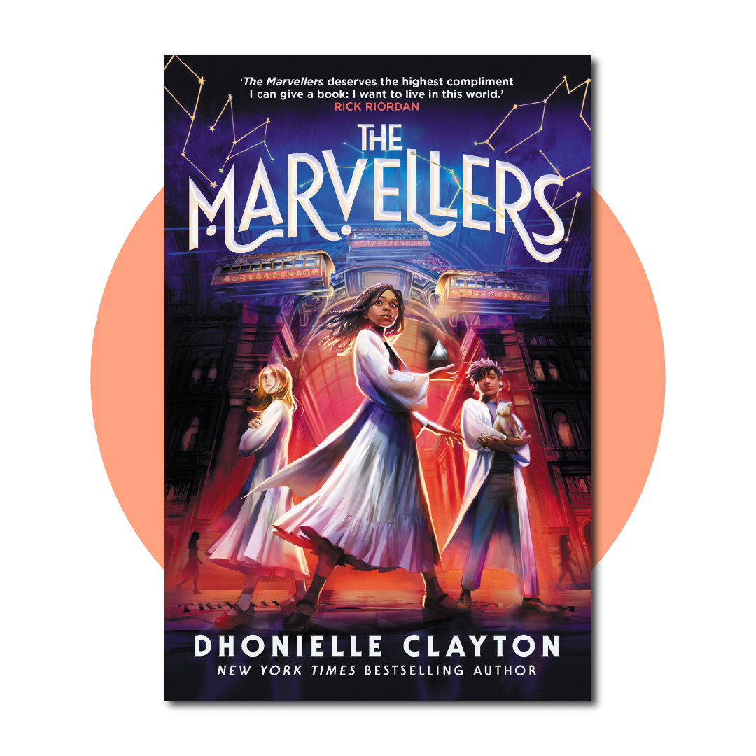 The Marvellers: the spellbinding magical fantasy adventure!
