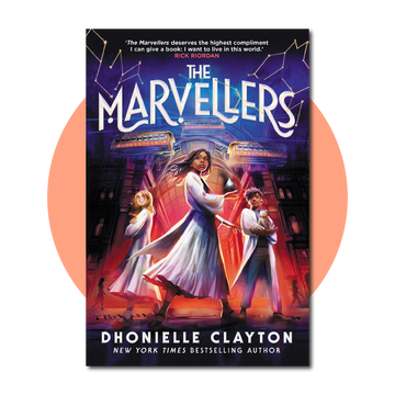 The Marvellers: the spellbinding magical fantasy adventure!