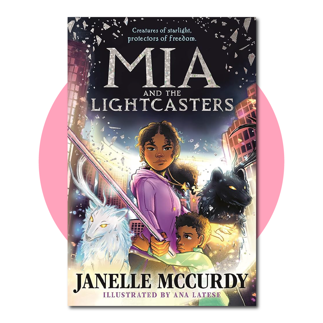 Mia and the Lightcasters: Umbra Tales 1 (The Umbra Tales)