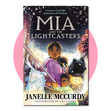 Mia and the Lightcasters: Umbra Tales 1 (The Umbra Tales)