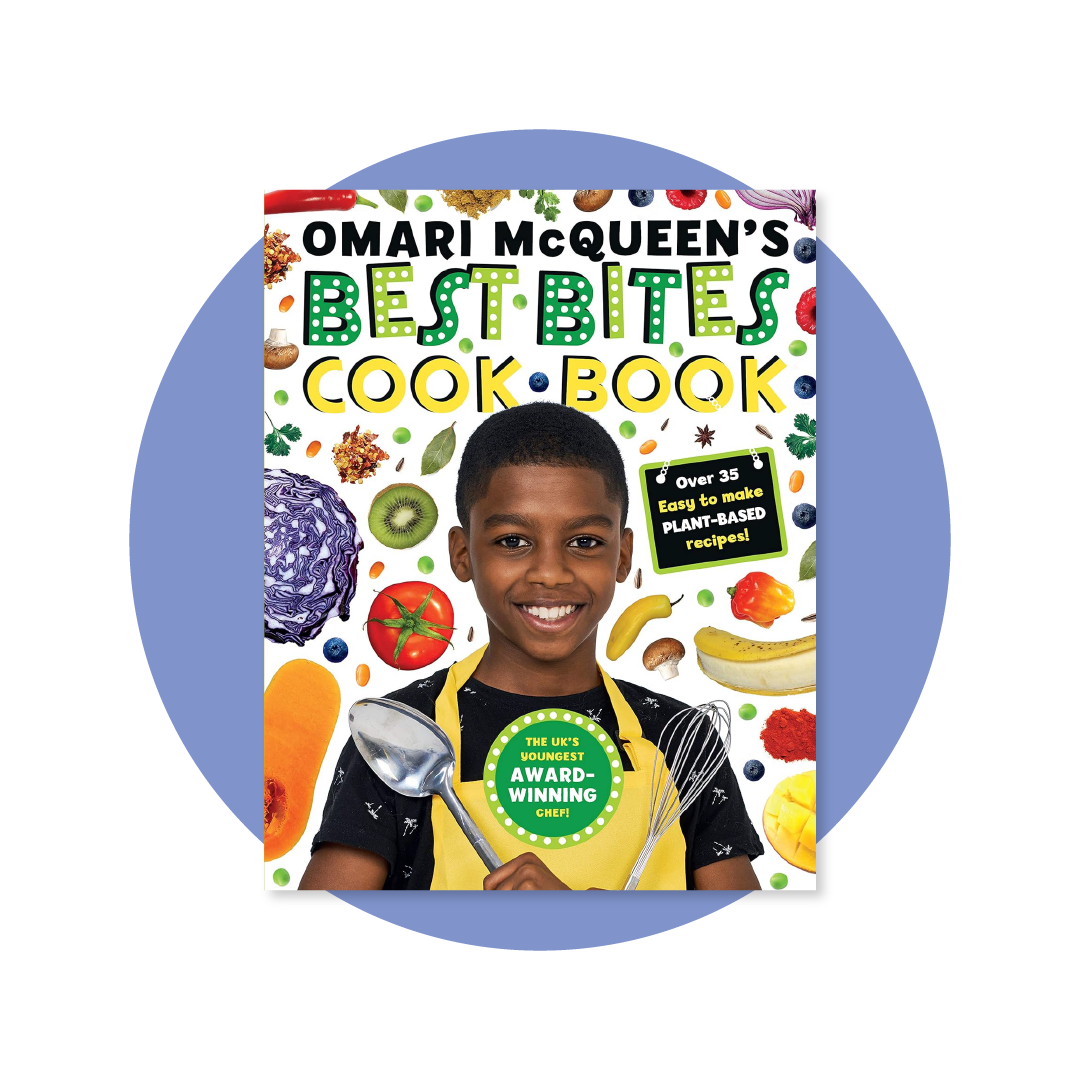 Omari McQueen's Best Bites Cookbook