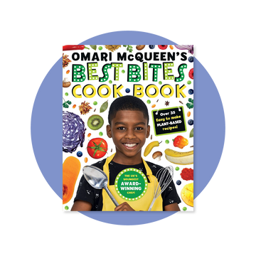 Omari McQueen's Best Bites Cookbook