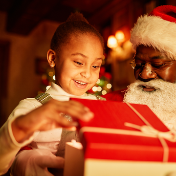 Santa's Grotto: 16th December 12 - 4pm (Black Santa Meet & Greet)