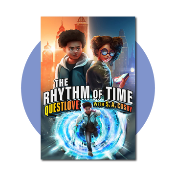 The Rhythm of Time Questlove