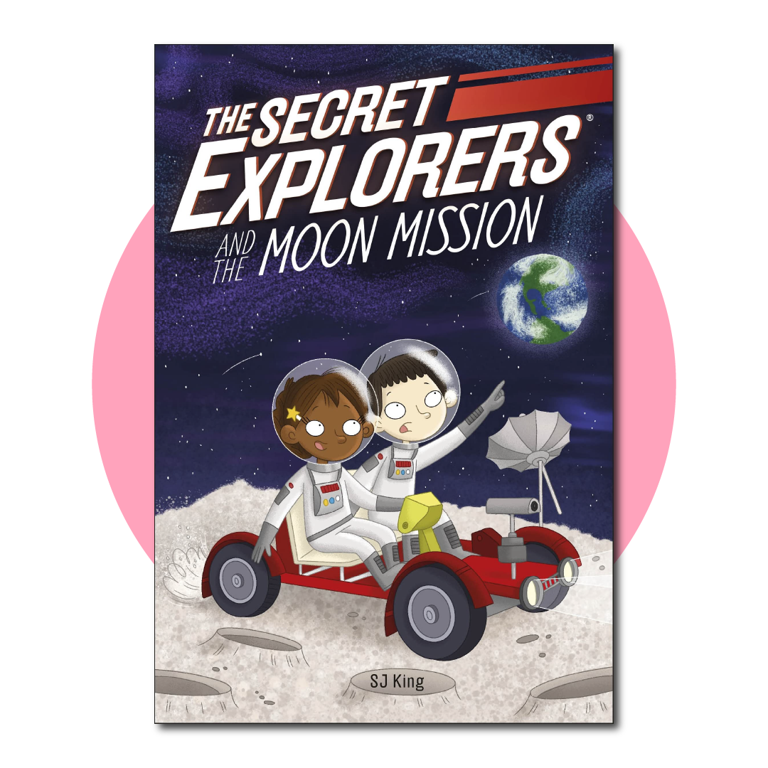 The Secret Explorers and the Moon Mission