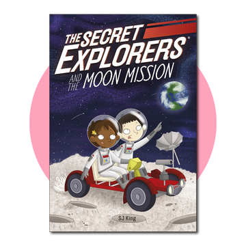 The Secret Explorers and the Moon Mission