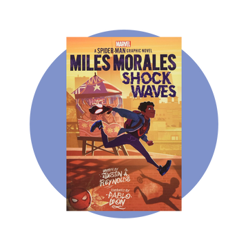 Miles Morales: Shock Waves (Marvel)