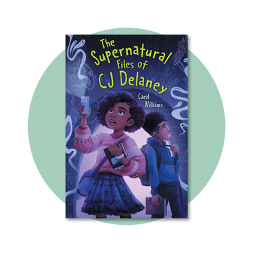 The Supernatural Files of CJ Delaney