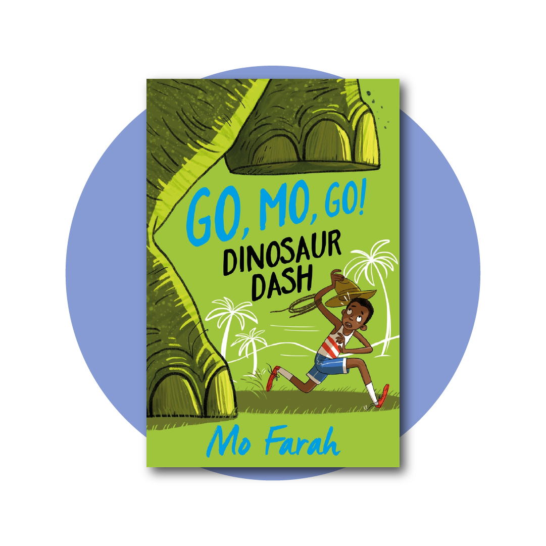 Go Mo Go - Dinosaur Dash!: Book 2