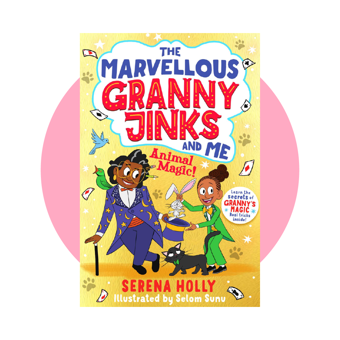 The Marvellous Granny Jinks and Me: Animal Magic!