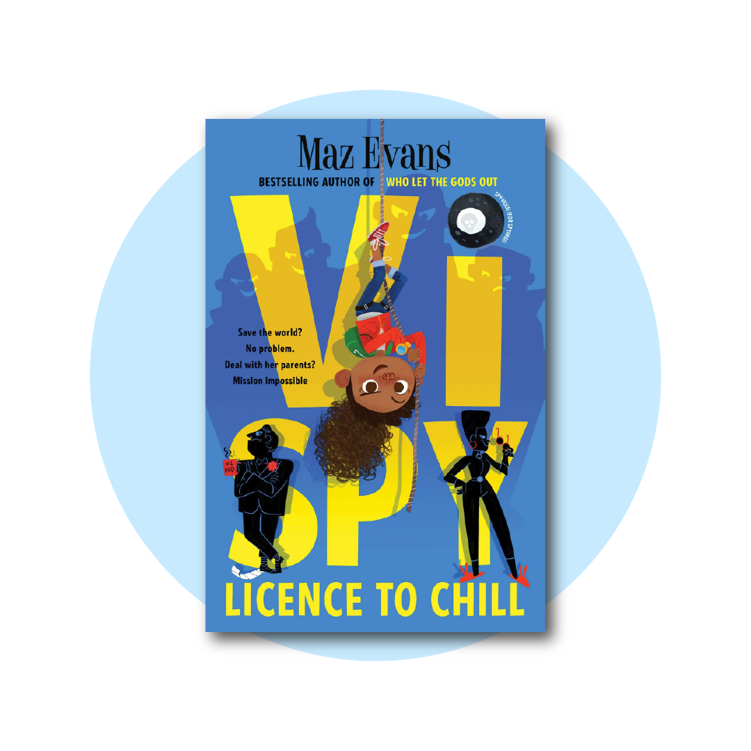 Vi-Spy (paperback)