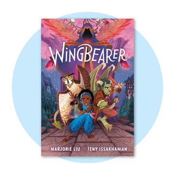 Wingbearer: 1 (Wingbearer Saga, 1)