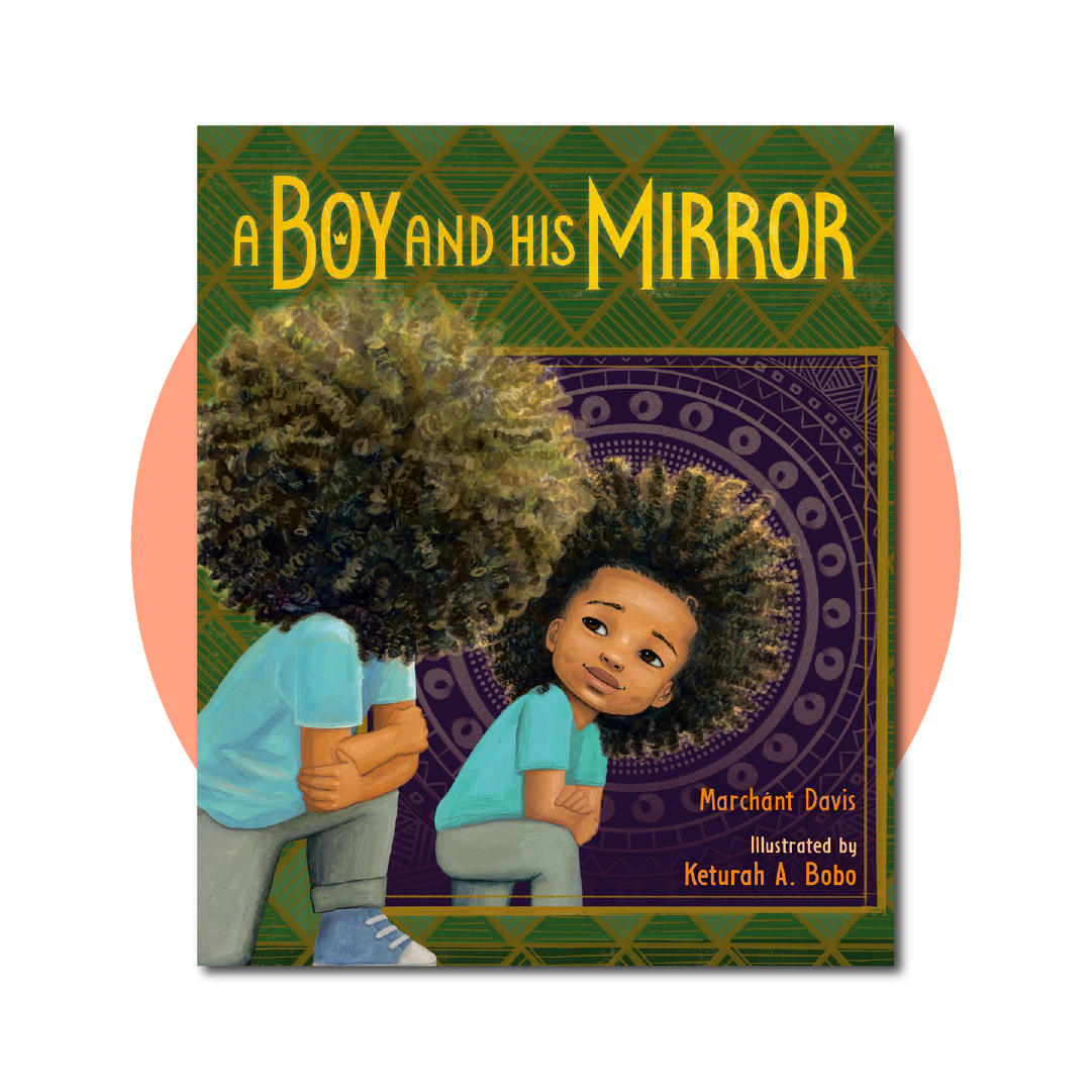 A Boy and His Mirror