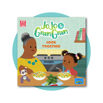 JoJo and Gran Gran - Cook Together