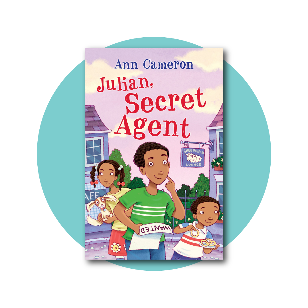 Julian, Secret Agent
