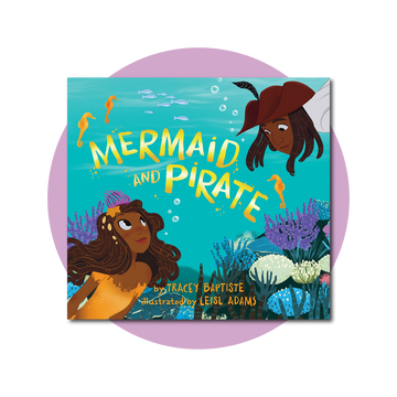 Mermaid and Pirate