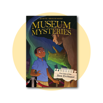 Museum Mysteries: The Case of the New Professor