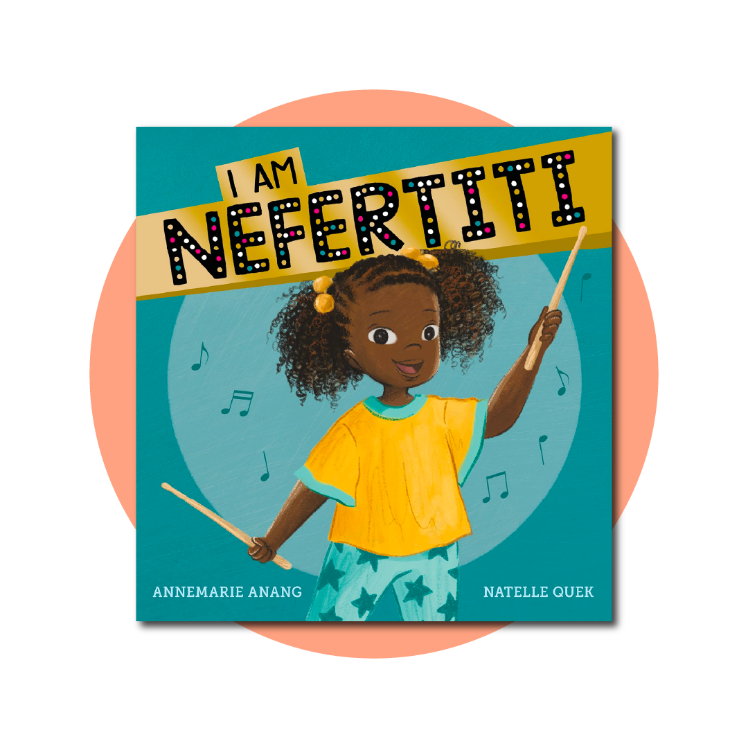 I Am Nefertiti