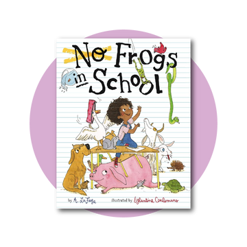 No Frogs in School