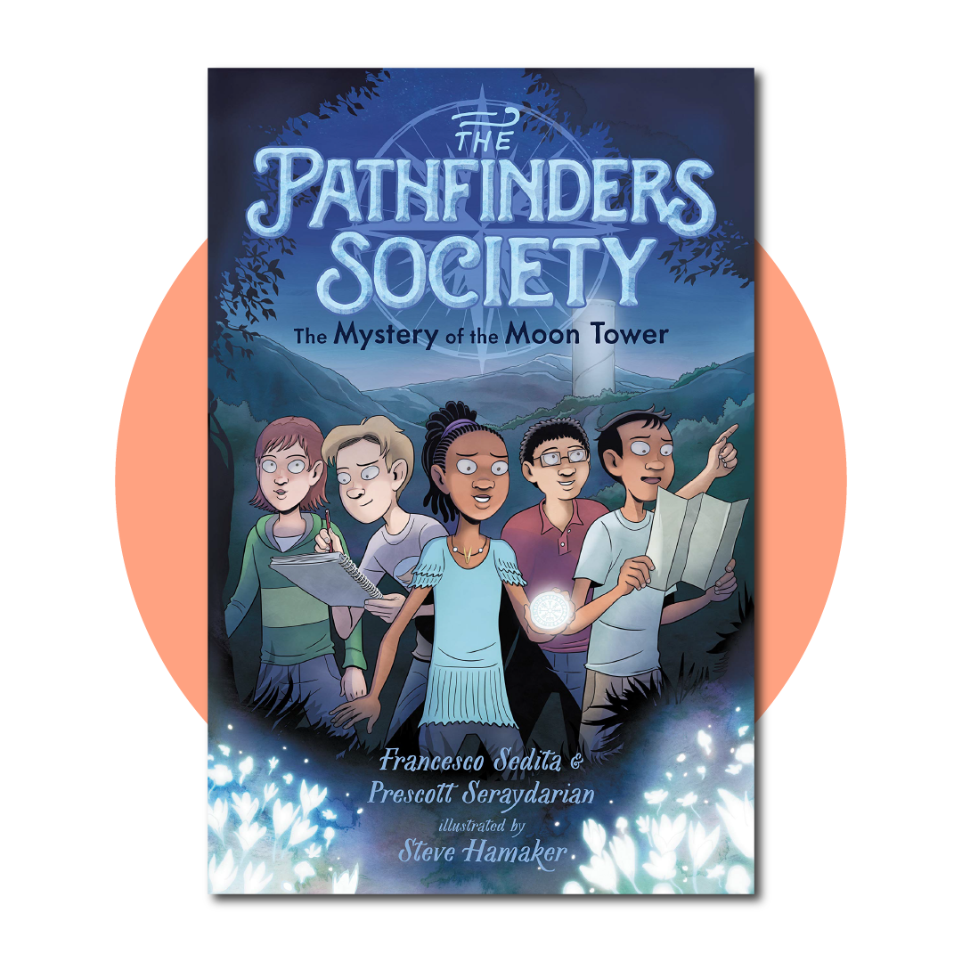 The Legend of the Lost Boy (The Pathfinders Society): 3