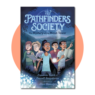 The Legend of the Lost Boy (The Pathfinders Society): 3