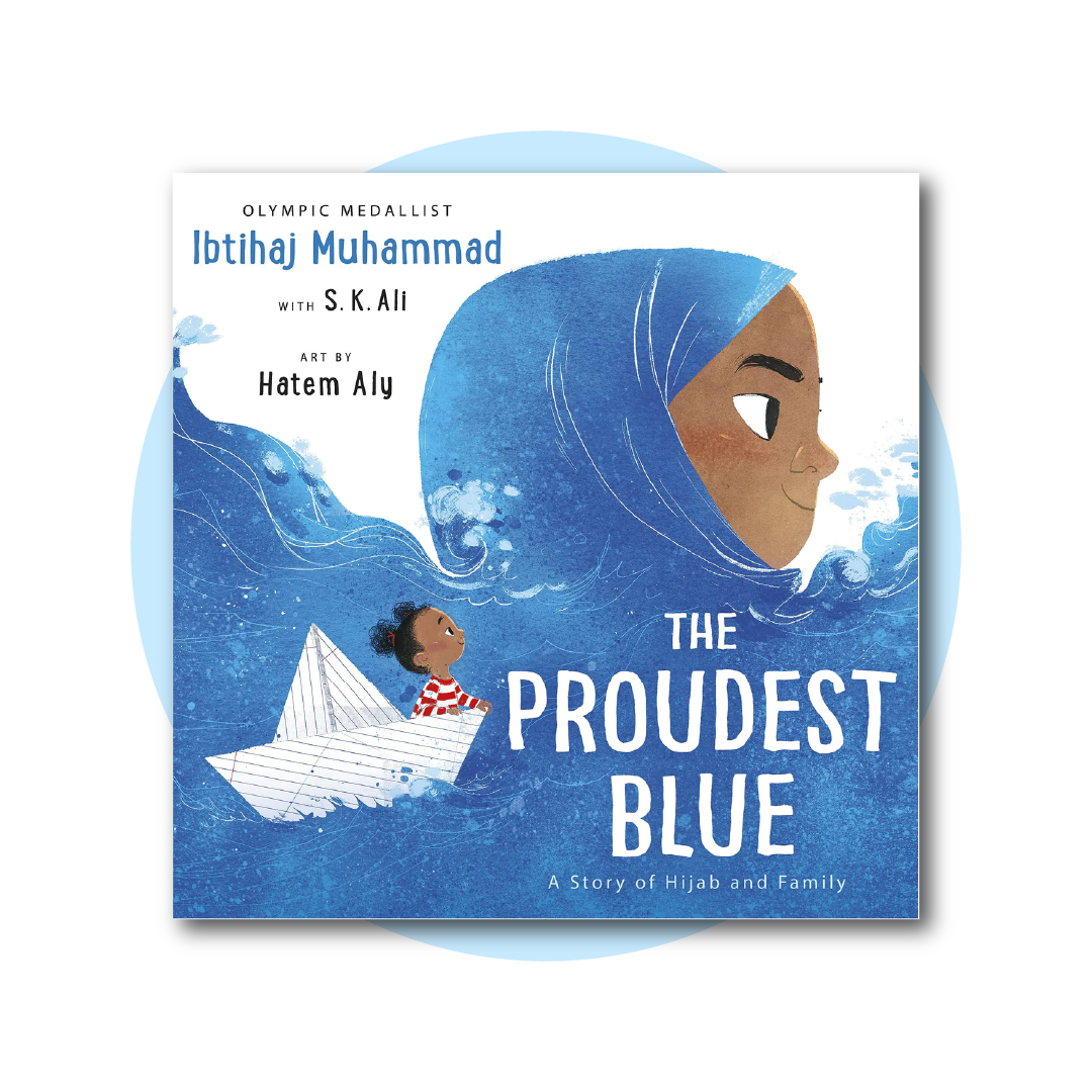 The Proudest Blue
