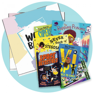 10 Books - Termly Subscription