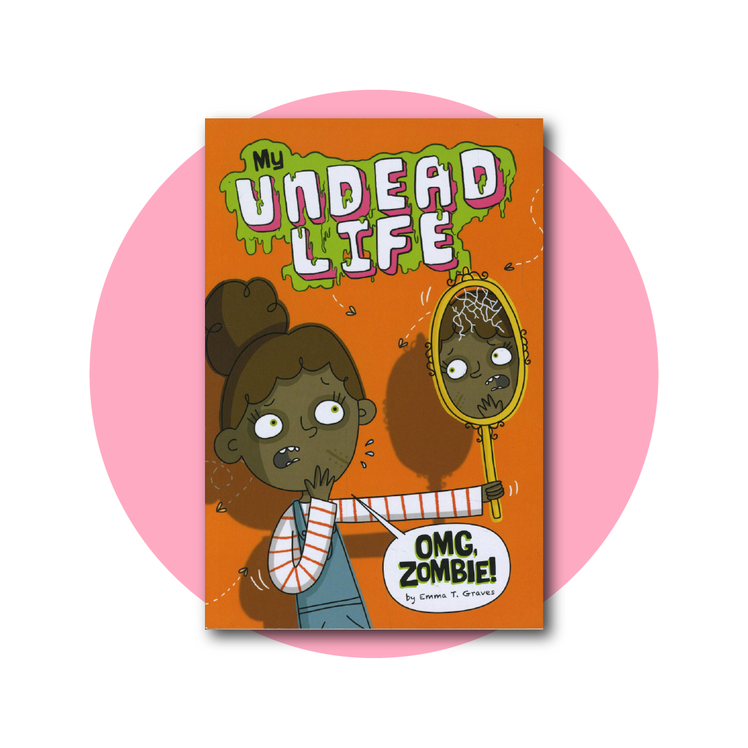 My Undead Life: OMG Zombie