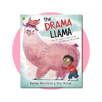 The Drama Llama: A story about soothing anxiety