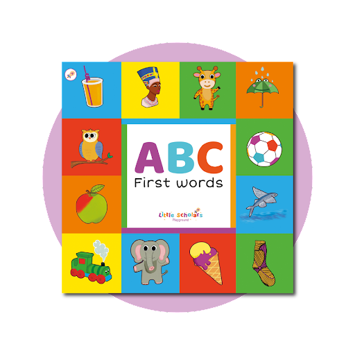 ABC First Words