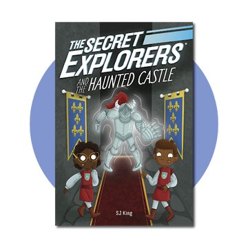 The Secret Explorers and the Haunted Castle