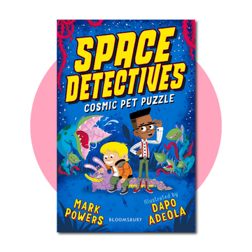 Space Detectives: Cosmic Pet Puzzle