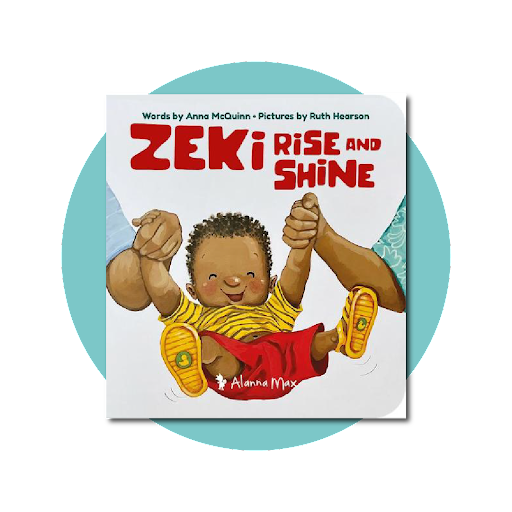 Zeki Rise & Shine